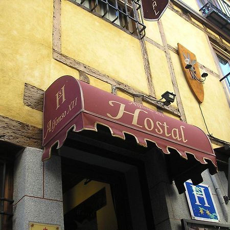 Hostal Alfonso XII By Toledo Ap Luaran gambar