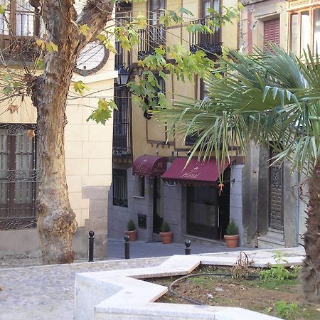 Hostal Alfonso XII By Toledo Ap Luaran gambar