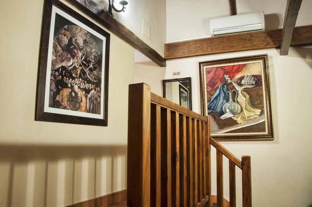 Hostal Alfonso XII By Toledo Ap Luaran gambar