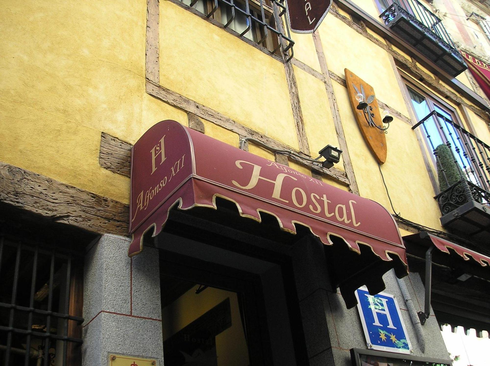 Hostal Alfonso XII By Toledo Ap Luaran gambar