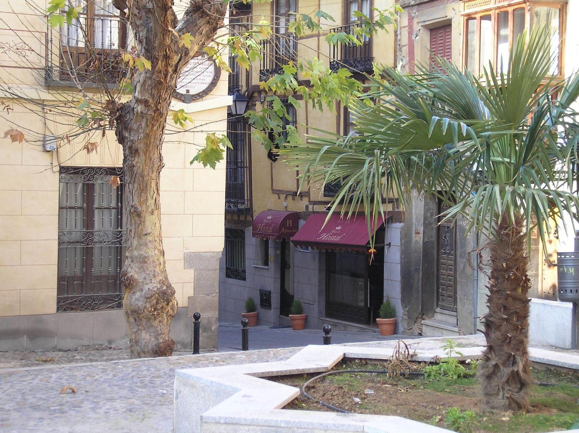 Hostal Alfonso XII By Toledo Ap Luaran gambar